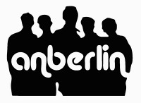Anberlin Band Vinyl Decal Stickers