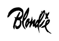 Blondie Band Decal