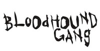 Bloodhound Gang 001 Band Vinyl Decal Sticker