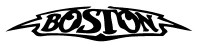 Boston Band Logo Decal