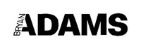 Bryan Adams Band Logo Decal