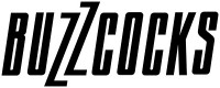 BUZZCOCKS BAND DECAL