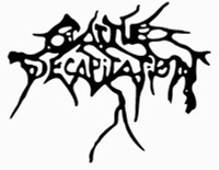Cattle Decapatation Band Vinyl Decal Sticker