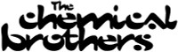 Chemical Brothers band decal