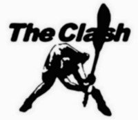 Clash Smash Band Vinyl Decal Sticke