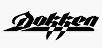 Dokken Band Logo Car Decal 1209