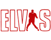 Elvis Diecut Sticker 1251