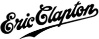 eric clapton logo decal 2