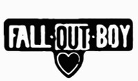 Fallout Boy Band Vinyl Decal Sticker