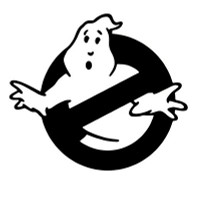 Ghostbusters Decal 2961