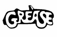 Grease Band Logo Decal