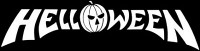 helloween die cut band decal helloween die cut band decal