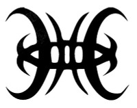 Hinder Logo Band Vinyl Decal Sticker