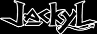 Jackyl Band OUTLINE Sticker