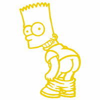 Bart Moonin decal 819 Bart Moonin decal 819