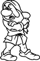 Grumpy Decal 2 Grumpy Decal 2