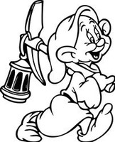 Snow White Decals 3007