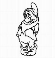 Snow White Decals 3010