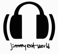 Jimmy Eat World Band Stickers