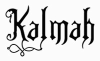 Kalmah Band Vinyl Decal Stickers