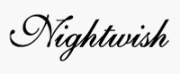Nightwish Logo Vinyl Decal 1223