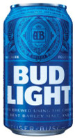 bud light 2016 can NEW