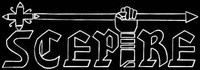 sceptre die cut band decal