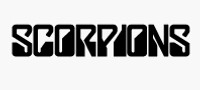 Scorpions Die Cut Car Decal 1228 Scorpions Die Cut Car Decal 1228