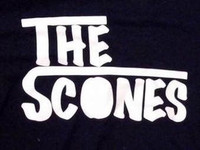 the scones Band Logo