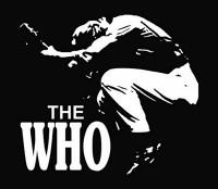 The Who Die Cut Vinyl Decal Sticker The Who Die Cut Vinyl Decal Sticker