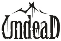 Undead Band Vinyl Decal Sticker