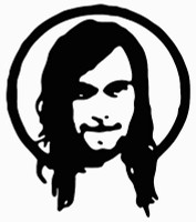 Used Band Vinyl Decal Stickers