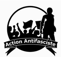 action antifascist sticker