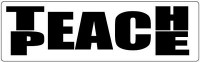 TEACH PEACE