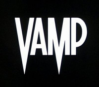 VAMP DIE CUT DECAL VAMP DIE CUT DECAL