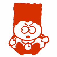 Cartman 3 decal 232