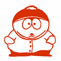 Cartman decal 218