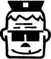 Southpark Decal Officer Barbrady Southpark Decal Officer Barbrady