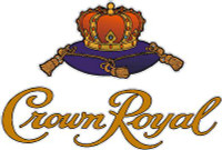 Crown Royal GOLD Logo gold letters
