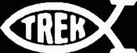 Fish Decal Trek Fish Decal 1437 Fish Decal Trek Fish Decal 1437