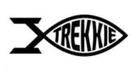 star trek fish deca TREKKIE