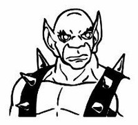 Thunder Cats Die Cut Decal6