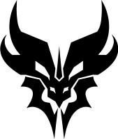 Decepticon Predaking Decal