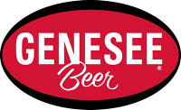 GENESEE Beer Oval Sticker