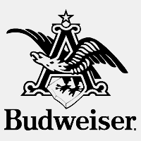 Budweiser Beer Decal Budweiser Beer Decal