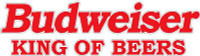 Budweiser Decal 4 RED Budweiser Decal 4 RED