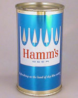 H BEER CAN