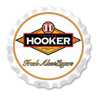 Hooker Bottle Cap