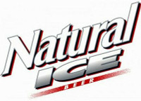 Natural Ice Beer Logo 2
