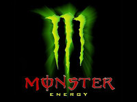 M Energy Drink Logo 2